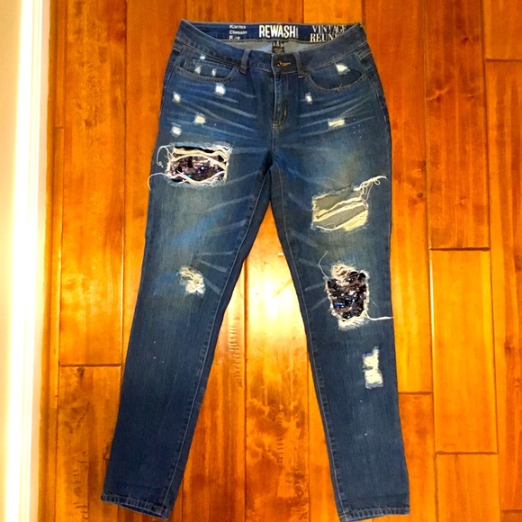 American Rewash Brand Women’s Jeans - Picture 1 of 3